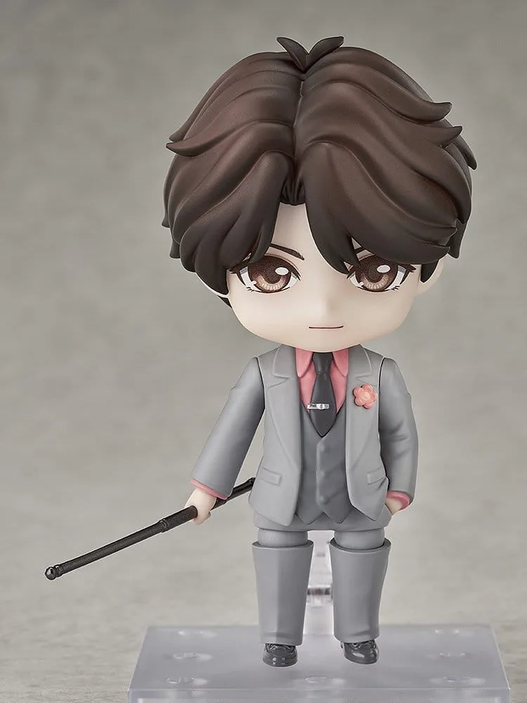 Time Raiders Nendoroid Action Figure – Xie Yuchen 10 cm 3