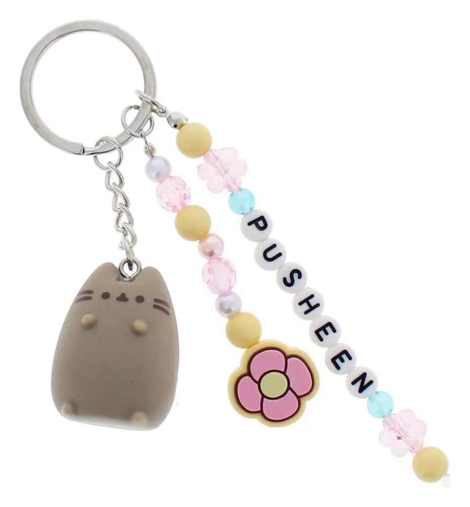 Pusheen Keyring – Character Accessory