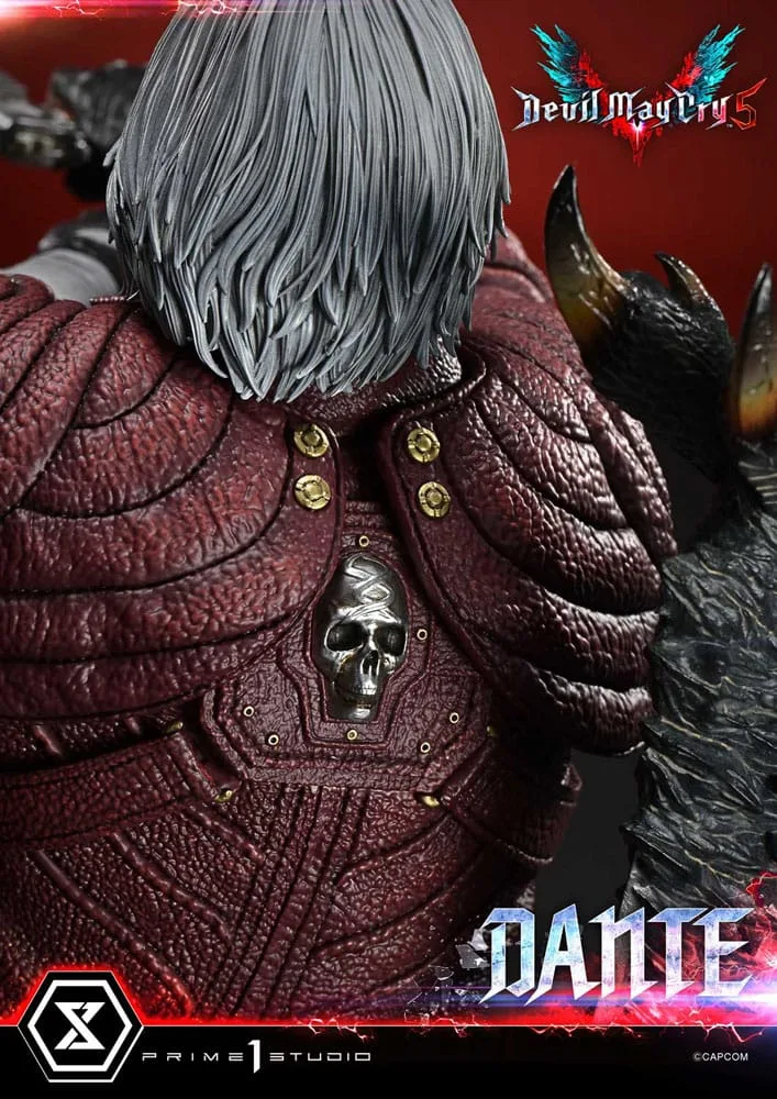 Devil May Cry V Statue – Dante Bonus Version 1/6 Scale 32 cm 26