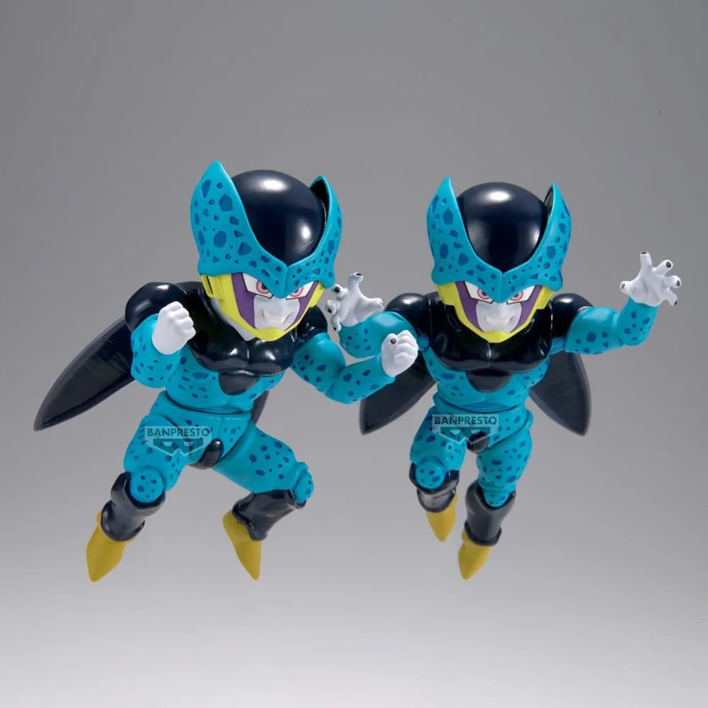 Dragon Ball Z Figure – Match Makers Cell Jr. Version B 11 cm 4