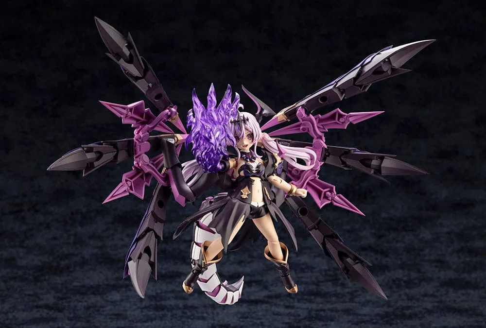 Arcanadea Plastic Model Kit – Gii 13 cm 11