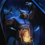 Fantasia Statue – Chernabog Demi Art Scale 1/20 40 cm 5