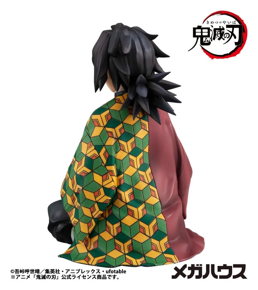 Demon Slayer PVC Figure – Giyu-san G.E.M. Palm Size 9 cm 5