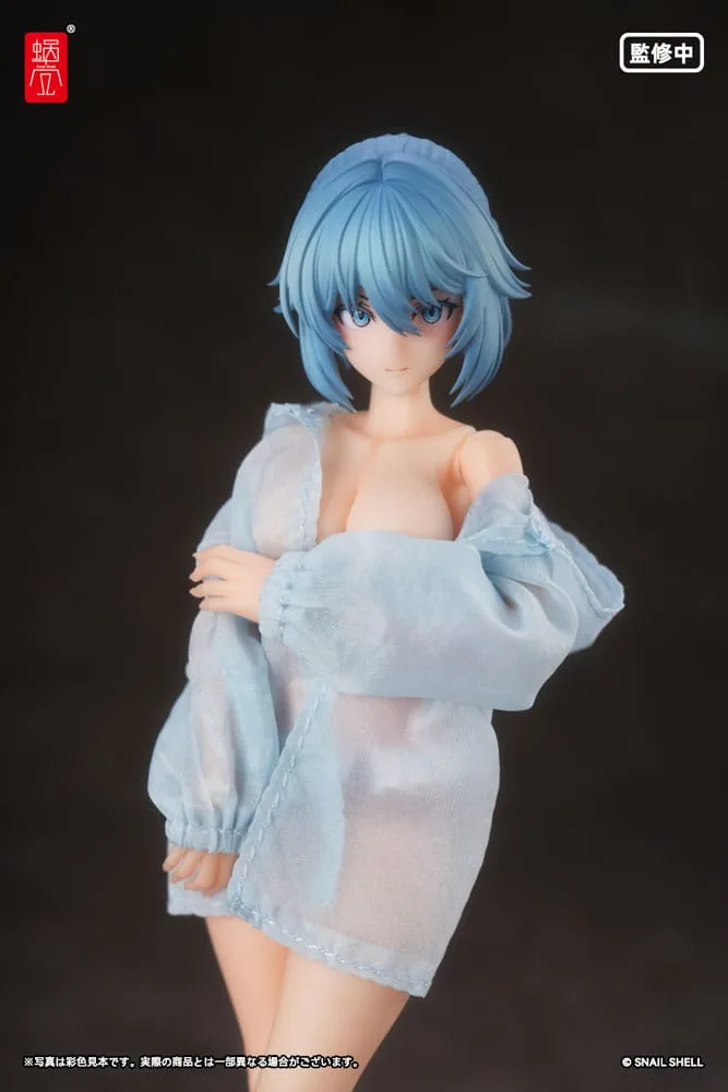 Original Character Figurenbausatz – Kazune Tokiwa 1:12 15 cm 17