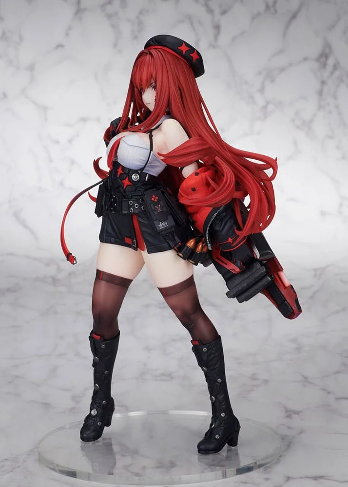 Goddess of Victory Nikke Statue – Rapi Red Hood 25 cm 17