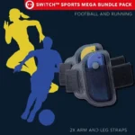 Nintendo Switch Accessory Set – Sports Pack 5