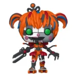 Five Nights at Freddy’s Pop Figure – Scrap Baby 9 cm 1