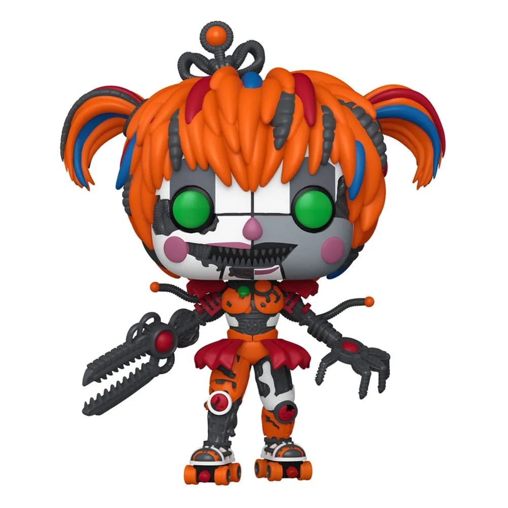 Five Nights at Freddy’s Pop Figure – Scrap Baby 9 cm