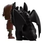 How to Train Your Dragon Figure – Meeting Toothless 11 cm 3