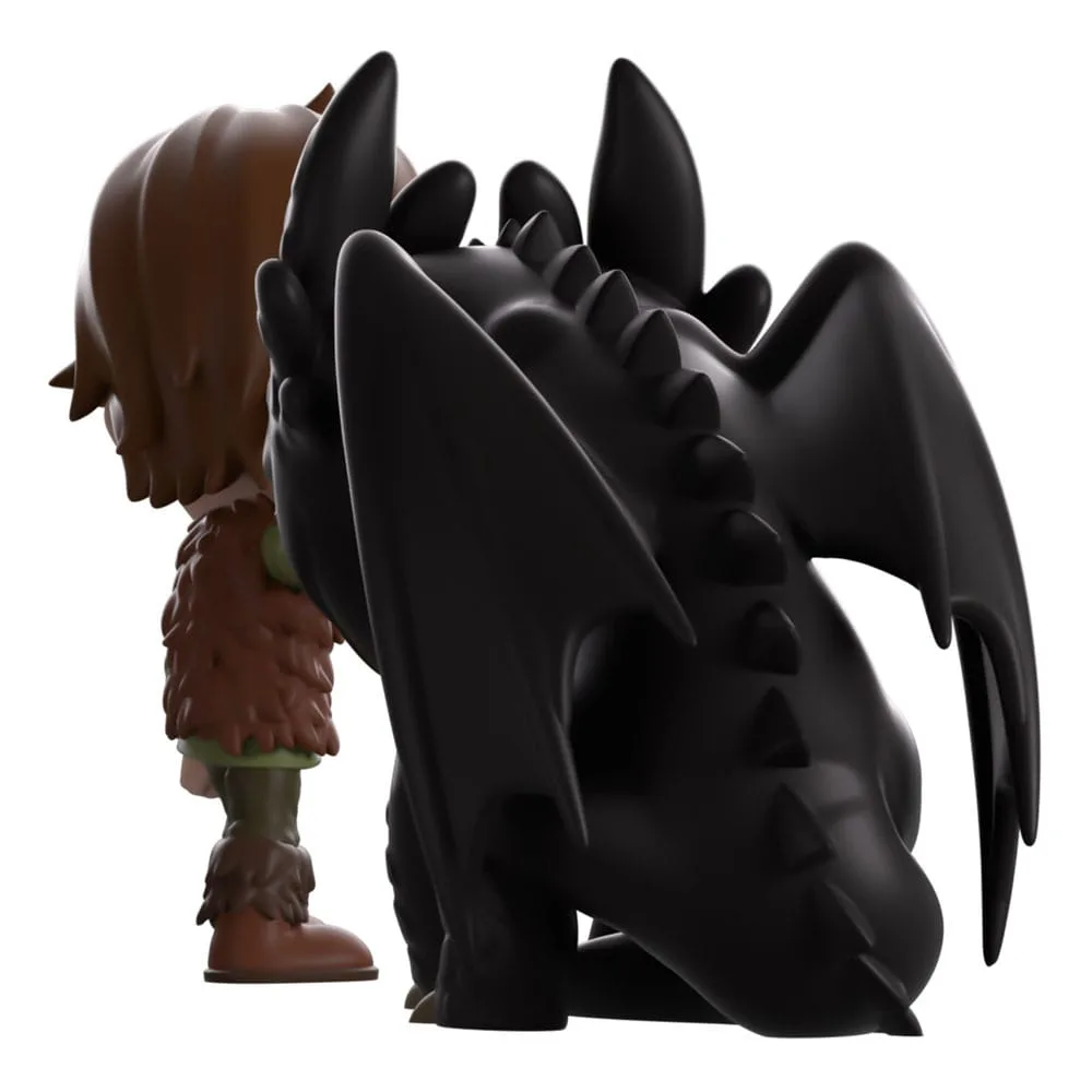 How to Train Your Dragon Figure – Meeting Toothless 11 cm 3