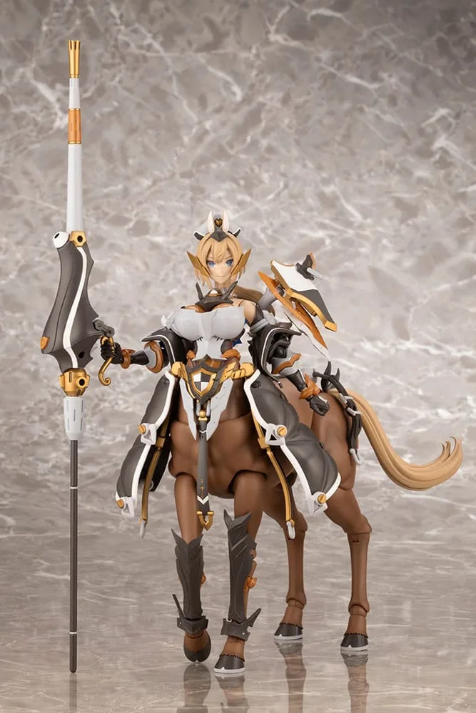 Arcanadea Plastic Model Kit – Elena 18 cm 3