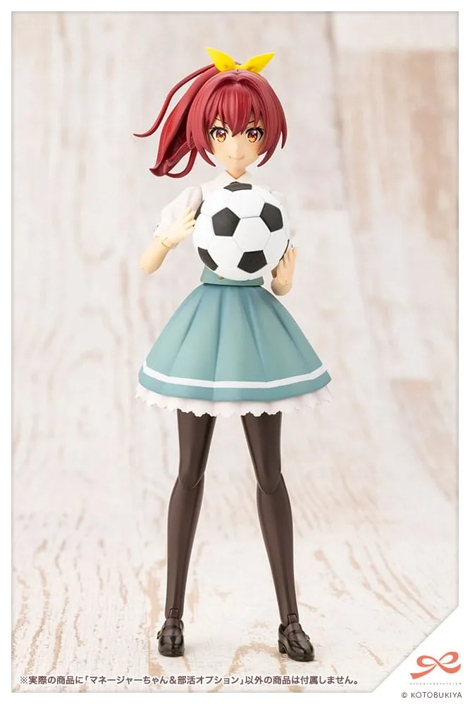 Sousai Shojo Teien Model Kit – Club Manager 1/10 15 cm 23