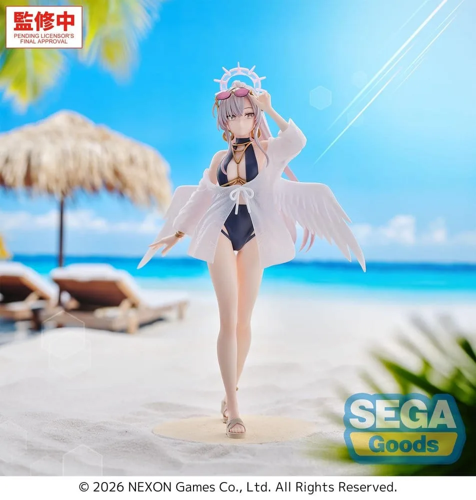 Blue Archive Figure – Nagisa Swimsuit XStellar 21 cm 4