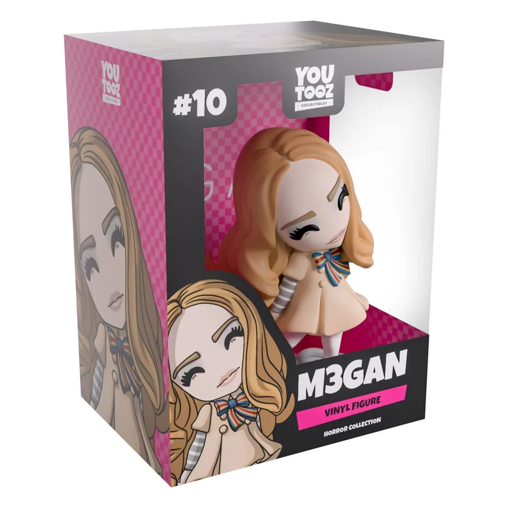 M3GAN Vinyl Figure – The Grim Reaper 12 cm 14
