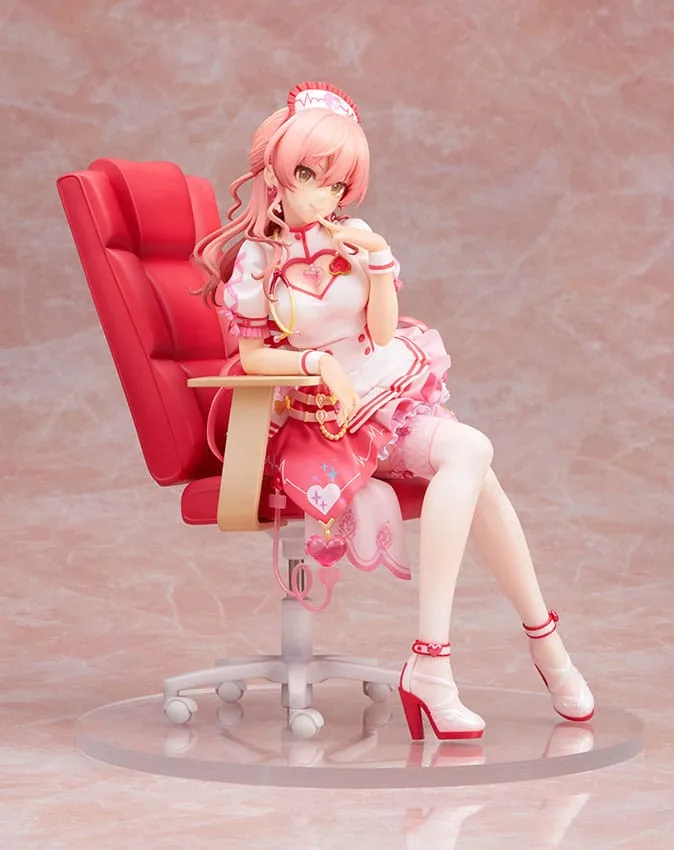 The Idolmaster Cinderella Girls Statue – Mika Jougasaki 20 cm 7