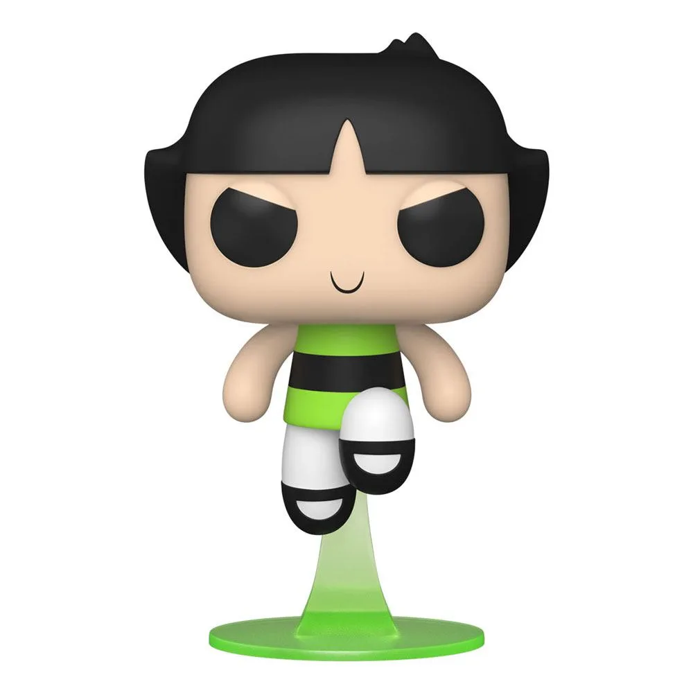 The Powerpuff Girls Pop Figure – Buttercup 9 cm