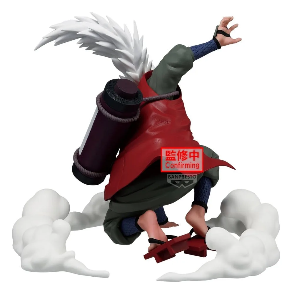 Naruto PVC Figure – Jiraiya 15 cm 5