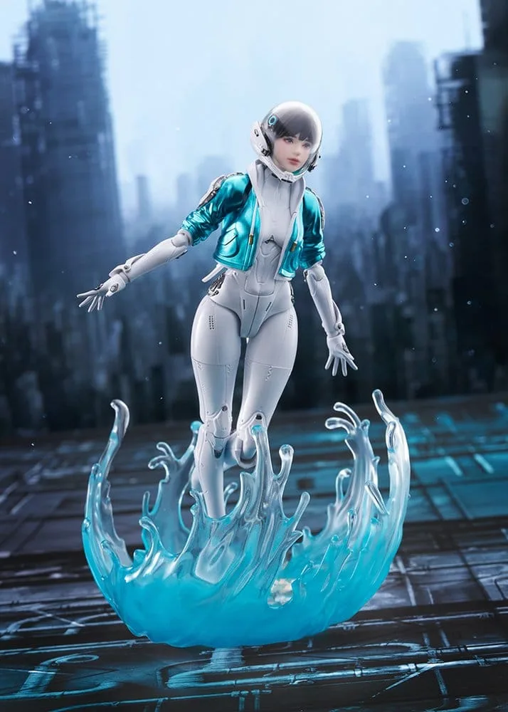 The First Descendant Action Figure – Figma Valby 16 cm 4