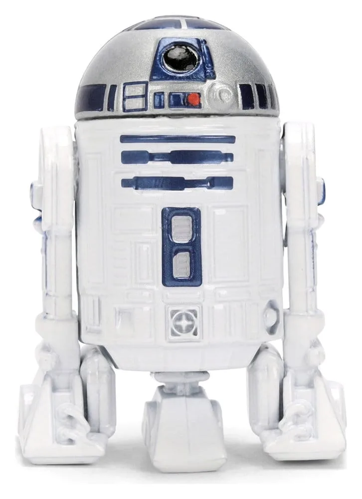 Star Wars Diecast Model – R2-D2 1959 VW Drag Beetle 1:24 16