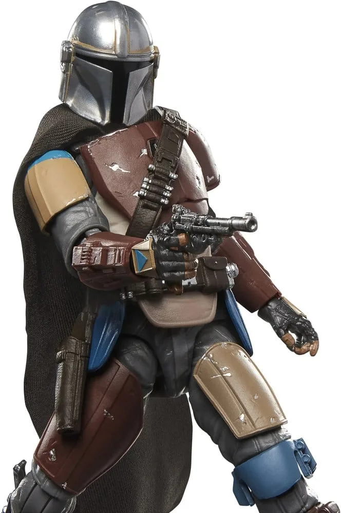 Star Wars Action Figure – The Mandalorian Pagodon Black Series 15 cm 15