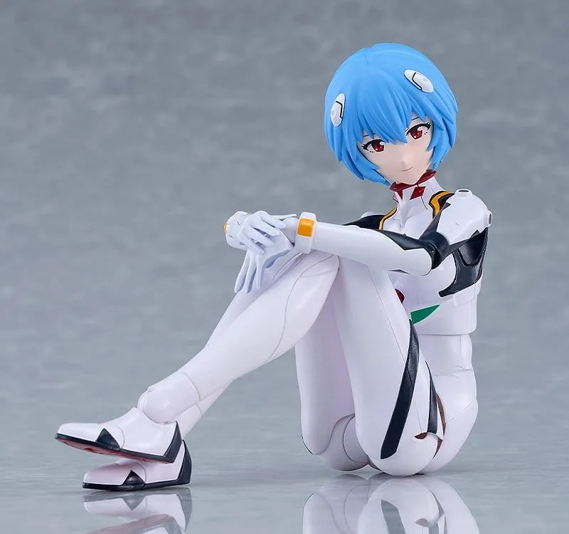 Rebuild of Evangelion Model Kit – Plamatea Rei Ayanami 17 cm 3