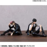 Gintama PVC Figure – G.E.M. Series Palm Size Okita 8 cm 7