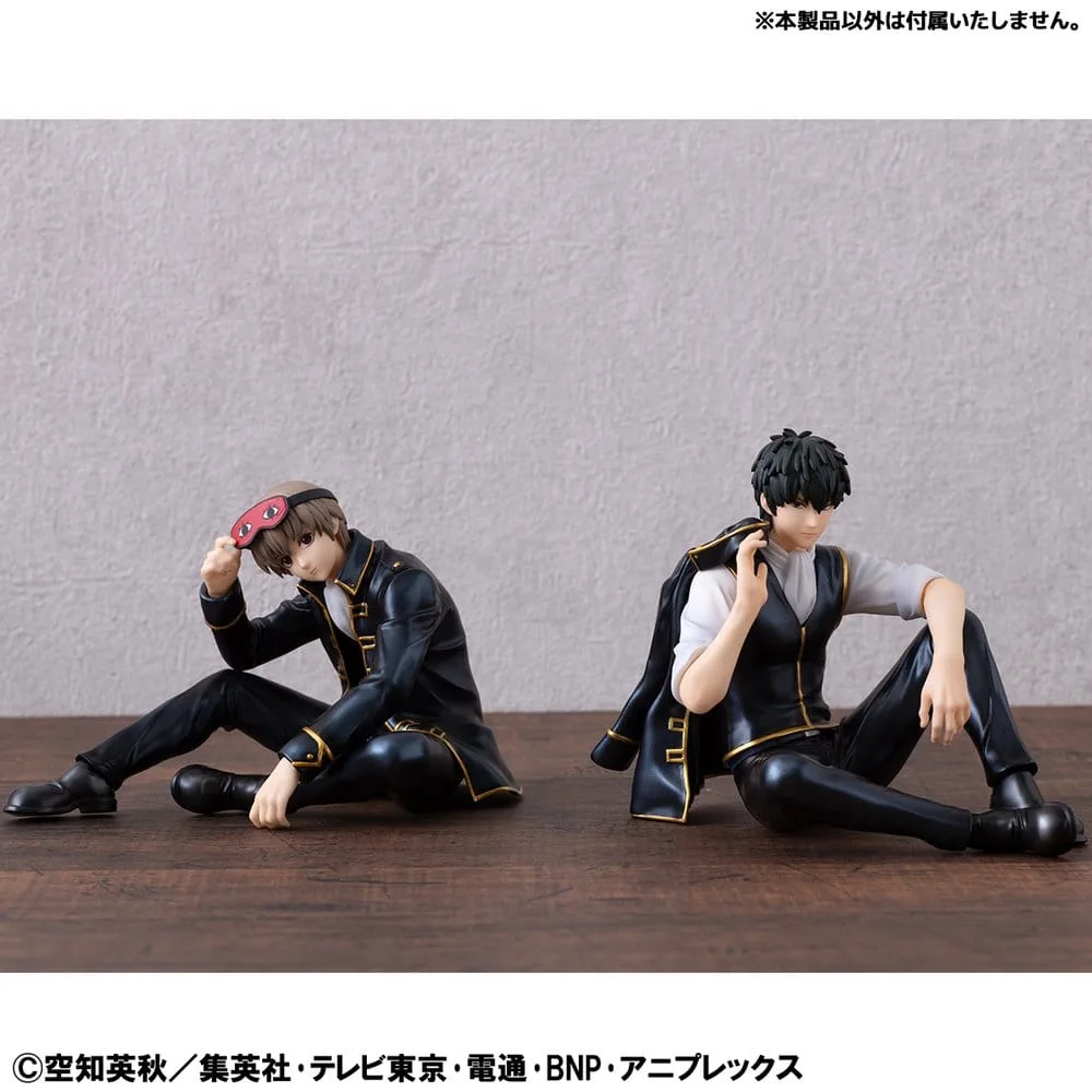 Gintama PVC Figure – G.E.M. Series Palm Size Okita 8 cm 7