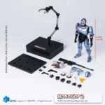 RoboCop 2 Action Figure – Exquisite Super 1/12 17 cm 4