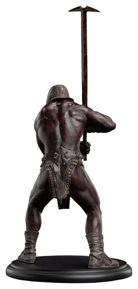 The Lord of the Rings Mini Statue – Uruk-hai Berserker 24 cm 6