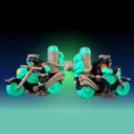 Rover Robin Plastic Model Kit – Overtakes Skull Rider 2