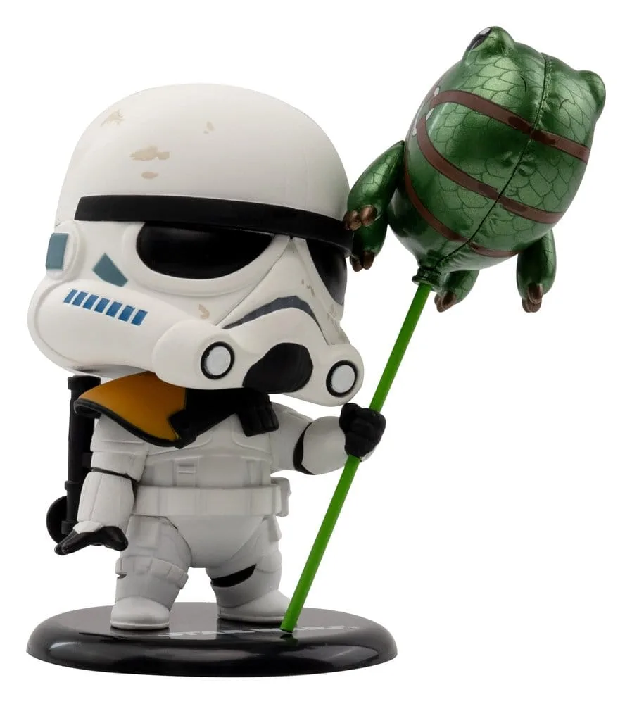 Star Wars Cosbi Mini Figures – Balloon Blind Box Display of 8 8 cm 18