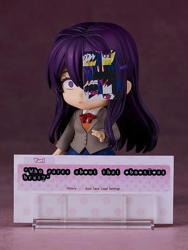 Doki Doki Literature Club Action Figure – Yuri Nendoroid 10 cm 5