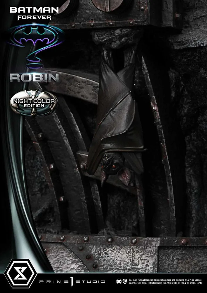 Batman Forever Statue – Sonar Suit Night Color 1/3 95 cm 22