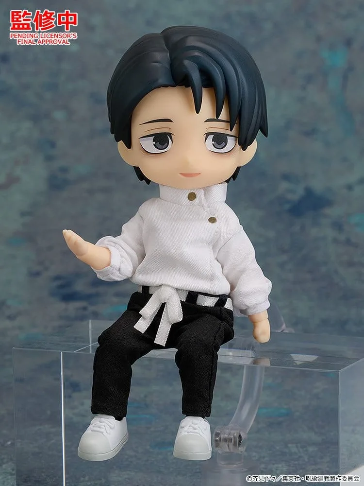 Jujutsu Kaisen Doll Outfit Set – Yuta Okkotsu Execution Version 7