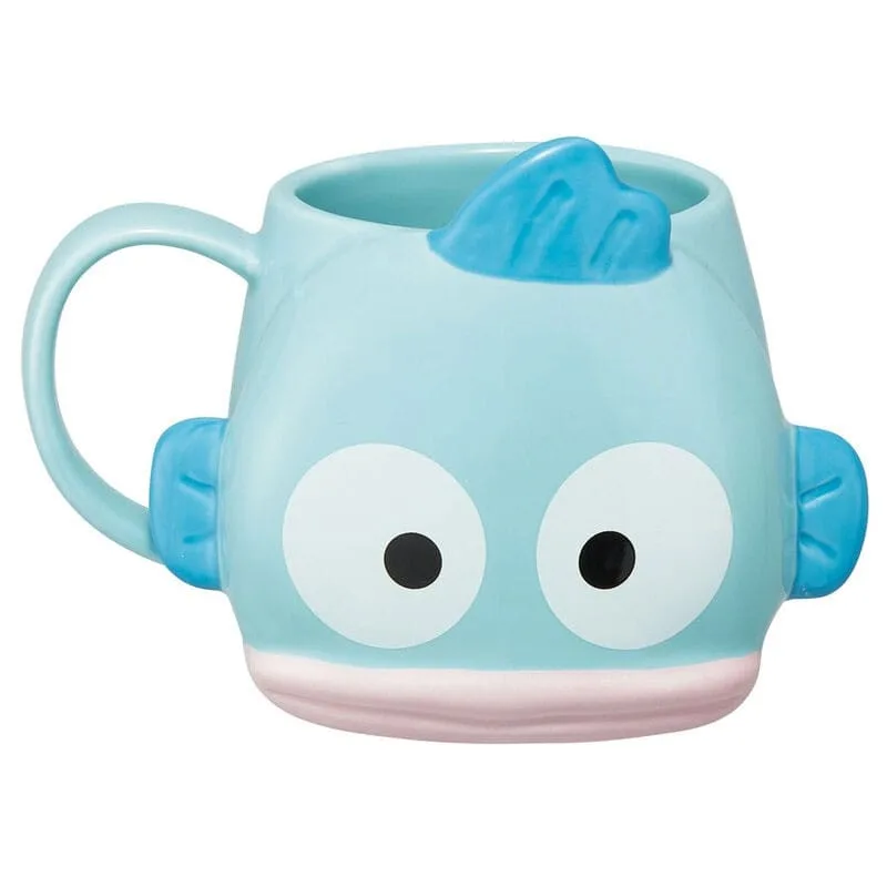 Sanrio Mug – Hangyodon 390 ml