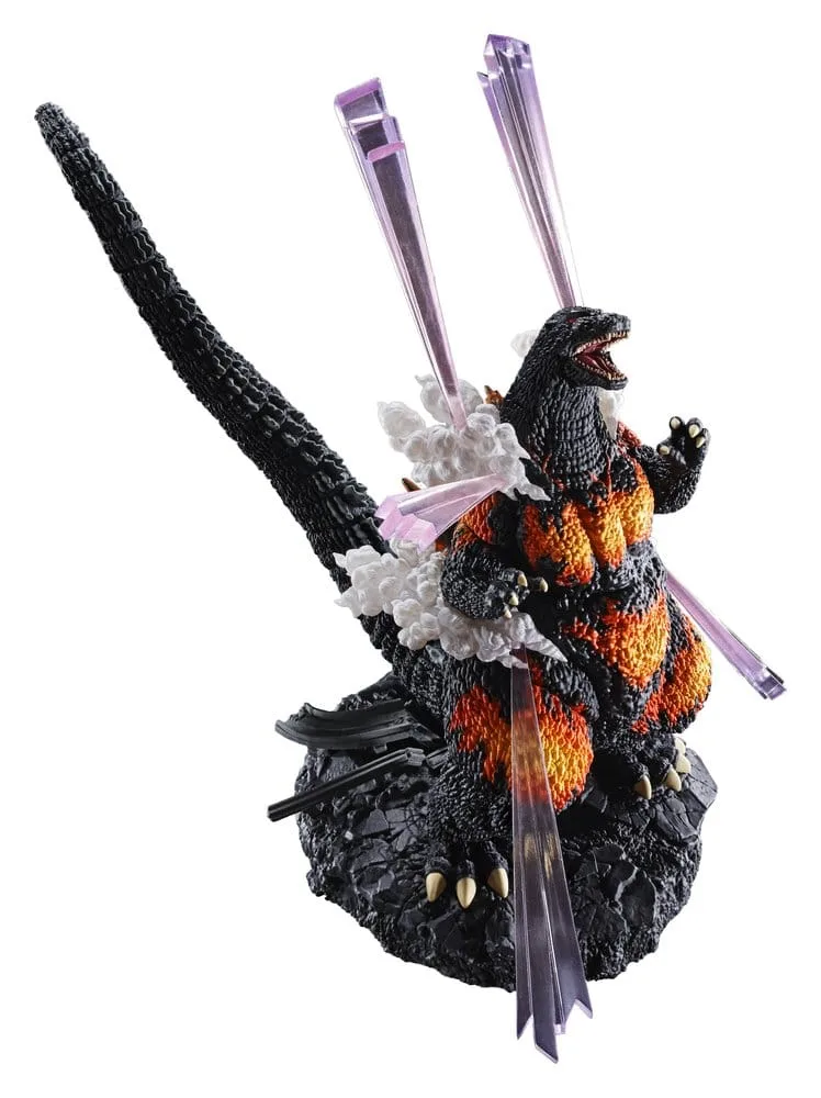 Godzilla minifiguren – Petitrama EX 01 set van 3 3