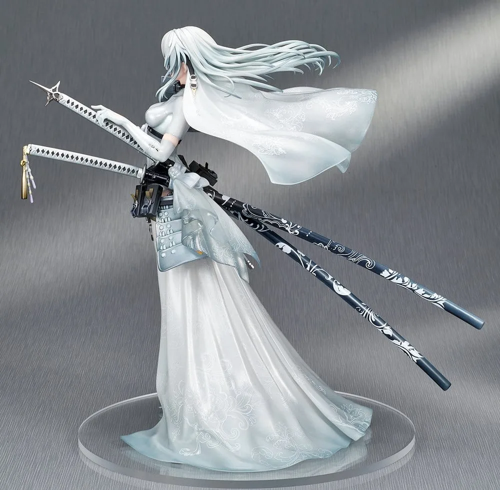 SWAV Original Character Figure – Tactical Bride Awayuki 25 cm 20
