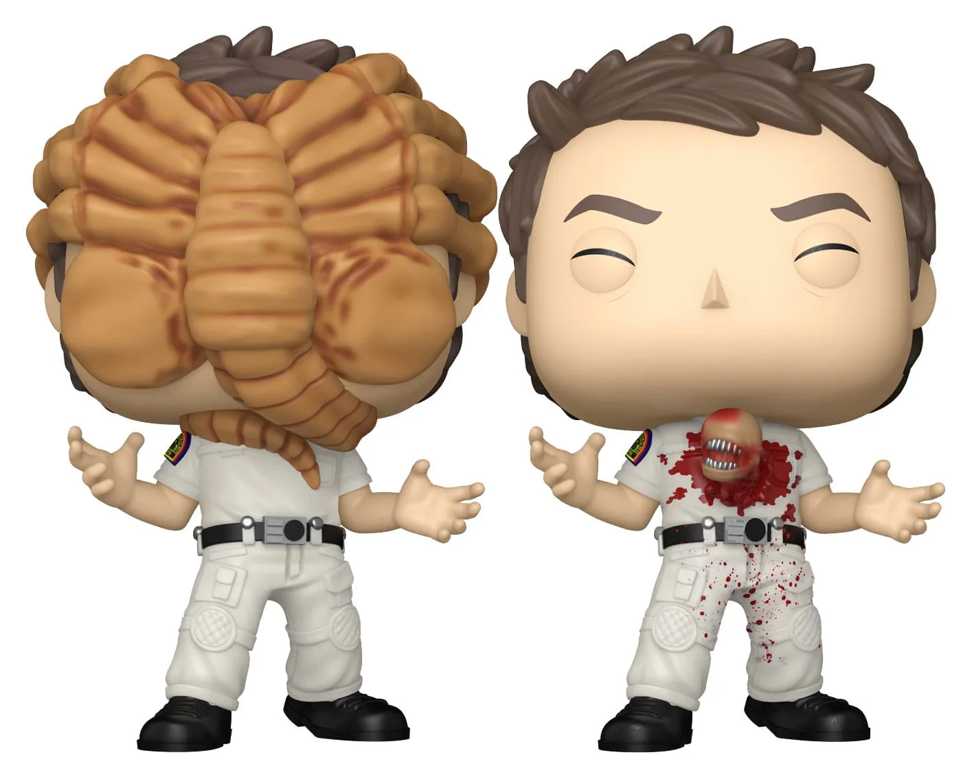 Alien Pop Vinyl Figure Assortment – Kane CB Chase Set 9 cm