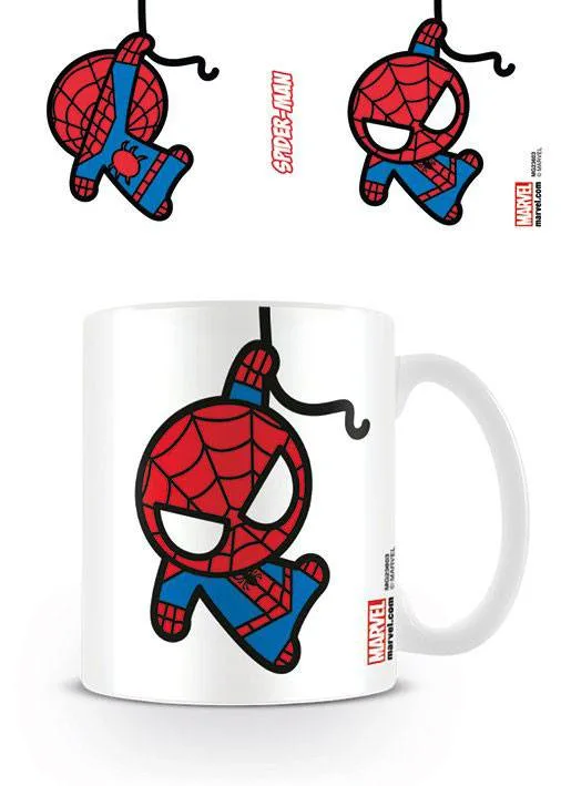Marvel Comics Mug – Kawaii Spider-Man 315 ml