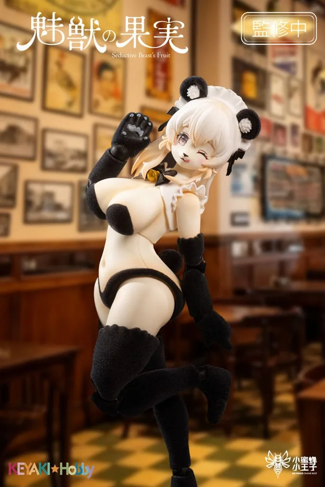 Seductive Beast’s Fruit Action Figure – No. 002 Ranran 16 cm 6