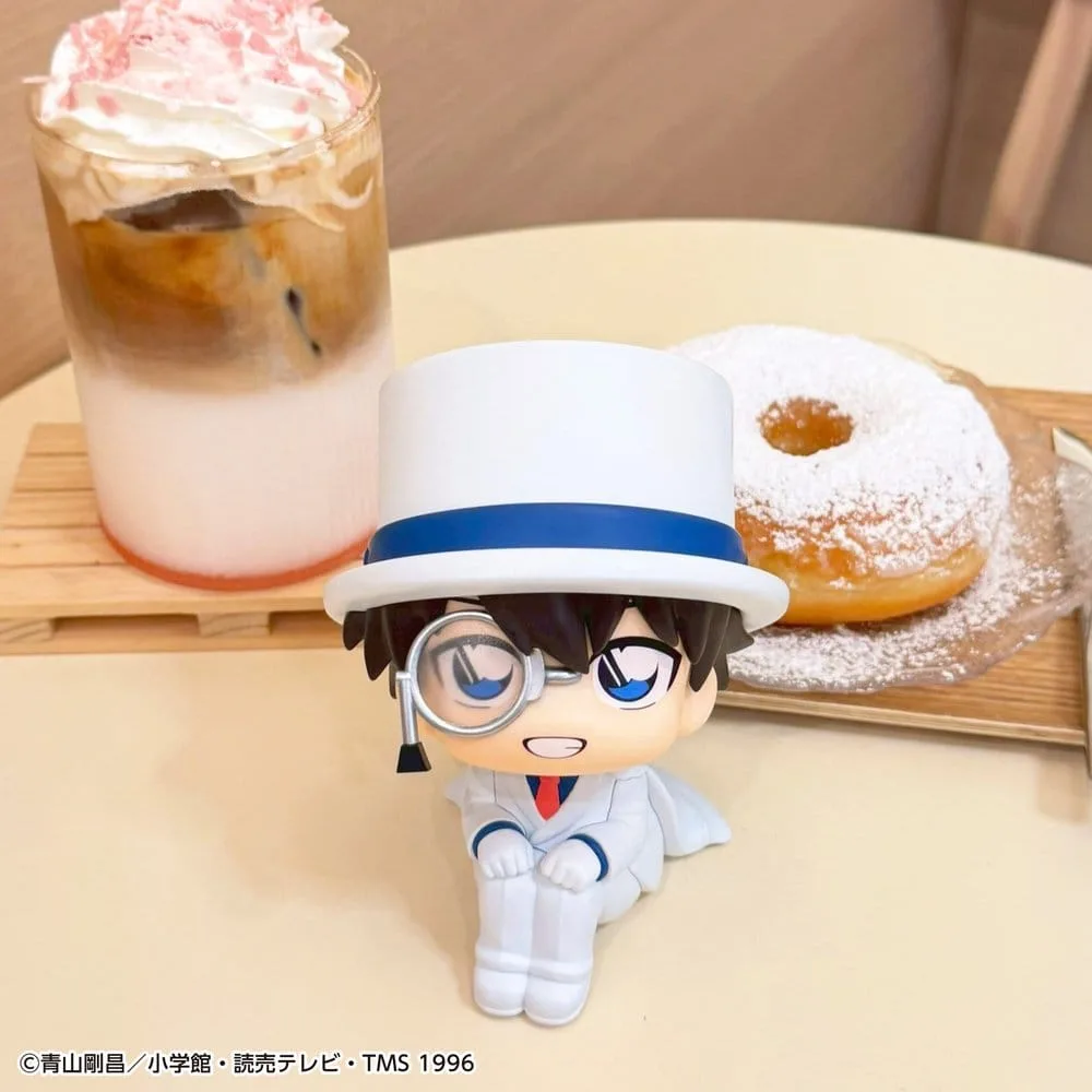 Detective Conan Figure – Look Up Kid the Phantom Thief 11 cm 8