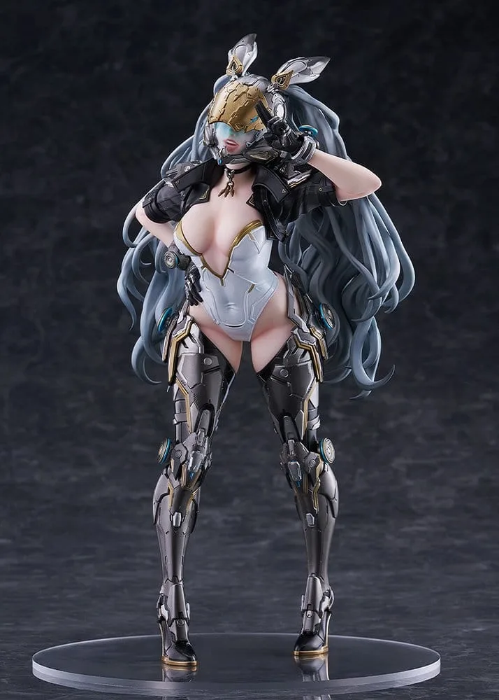 The First Descendant PVC Figure – Ultimate Bunny 1/7 Scale 26 cm 8