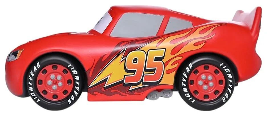 Cars Coin Bank – Lightning McQueen 3