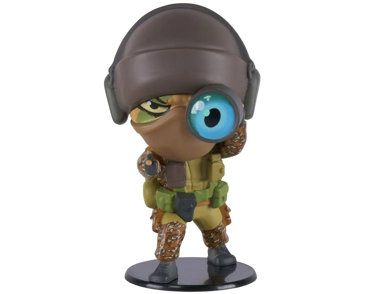 Six Collection Chibi Figure – Glaz 10 cm