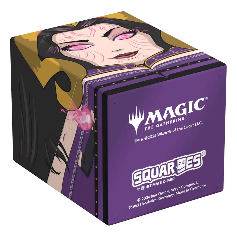 Magic: The Gathering Deck Box – Foundations Liliana Squaroe 7