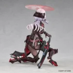 Goddess of Victory: Nikke Action Figure – Guren Black Shadow 15 cm 9