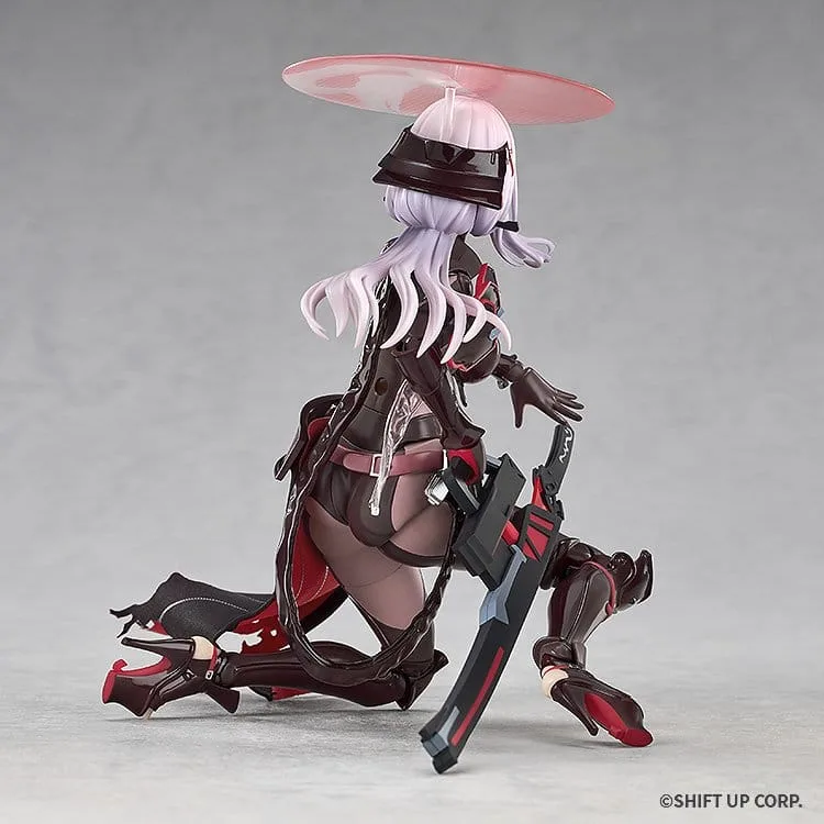 Goddess of Victory: Nikke Action Figure – Guren Black Shadow 15 cm 9