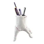 Wednesday Pencil Holder – With Stationery Set 13 x 15 x 16 cm 2