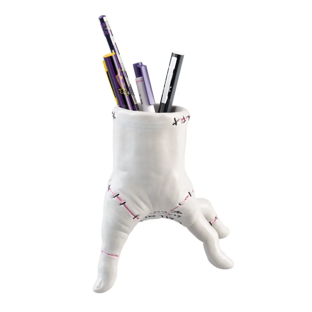 Wednesday Pencil Holder – With Stationery Set 13 x 15 x 16 cm 2