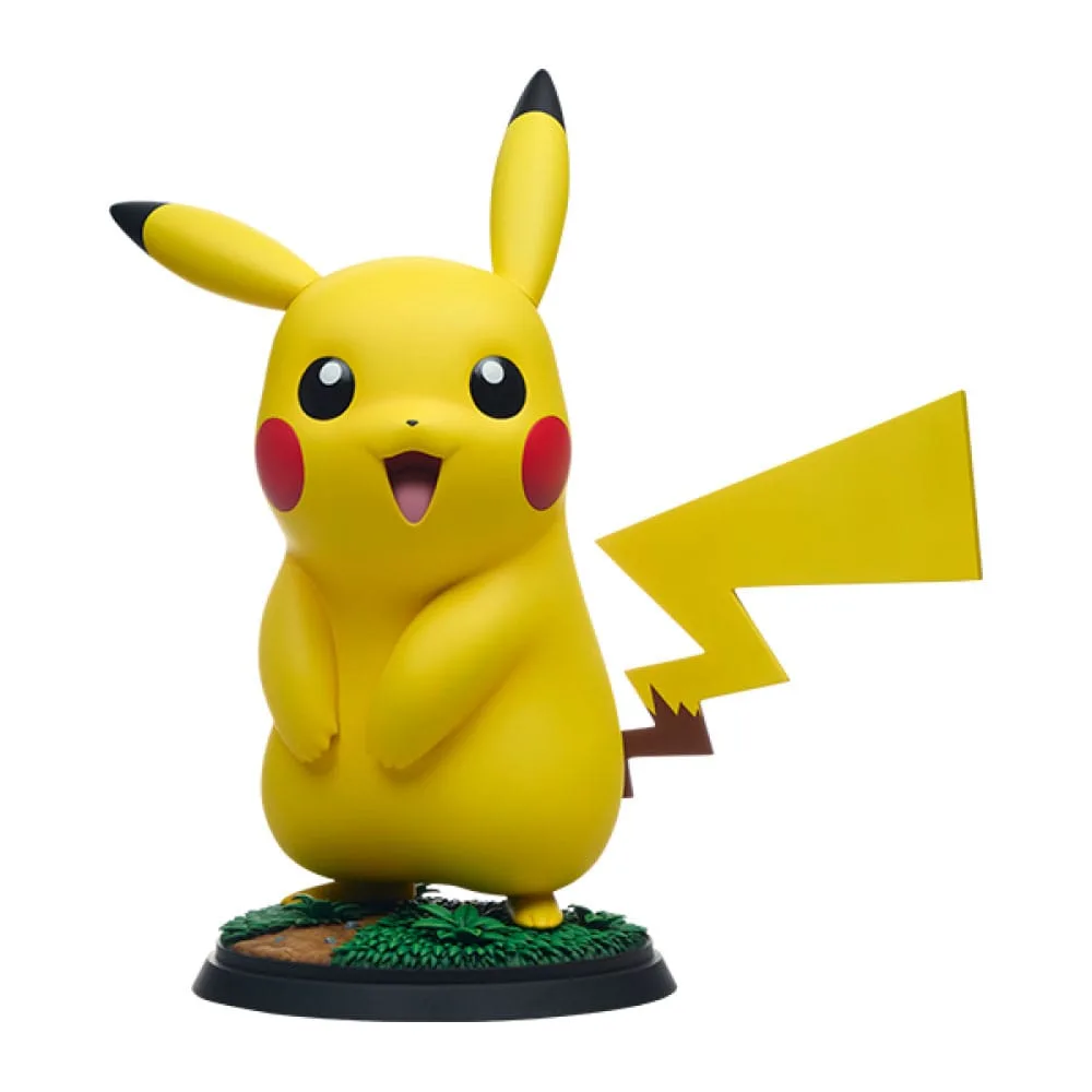Pokémon Life-Size Statue – Pikachu 47 cm